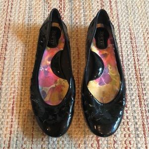 Women’s black Born flats- size 9/40.5